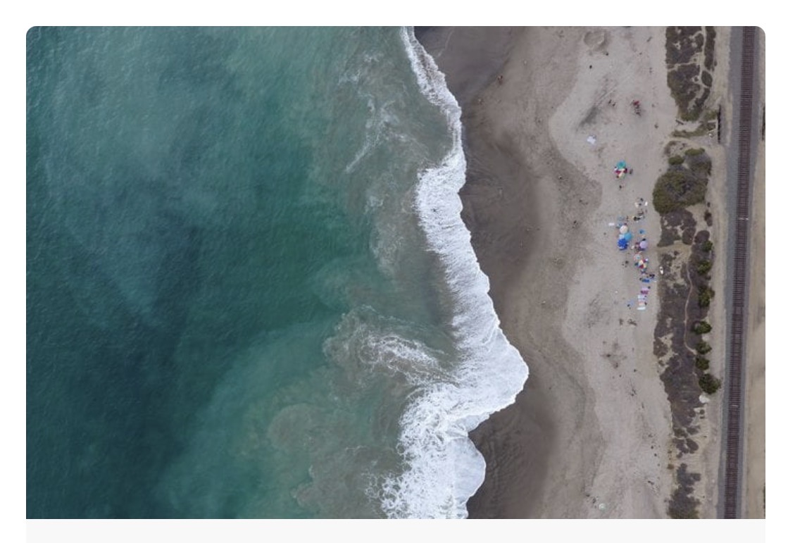 Report: As SanO and Doho shrink, other SoCal beaches have grown